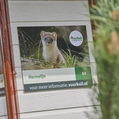 Chalet Vos Hulshorst