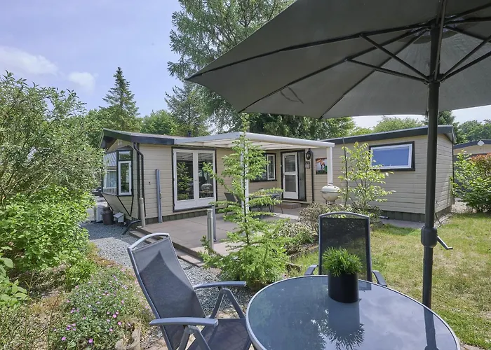 Chalet Vos Hulshorst