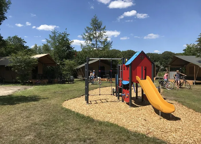 Vos Dağ evi Hulshorst